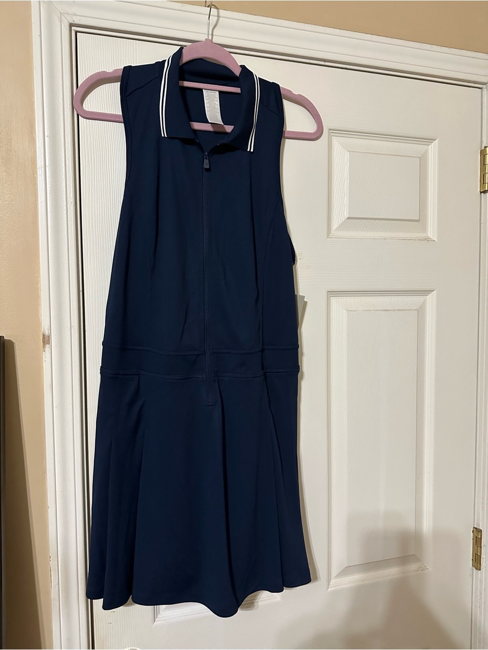NWT Avia Navy Golf Dress